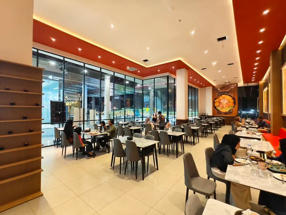 LAOBAN KOPITIAM MAGELANG · Pemuda No.22 — foto 2