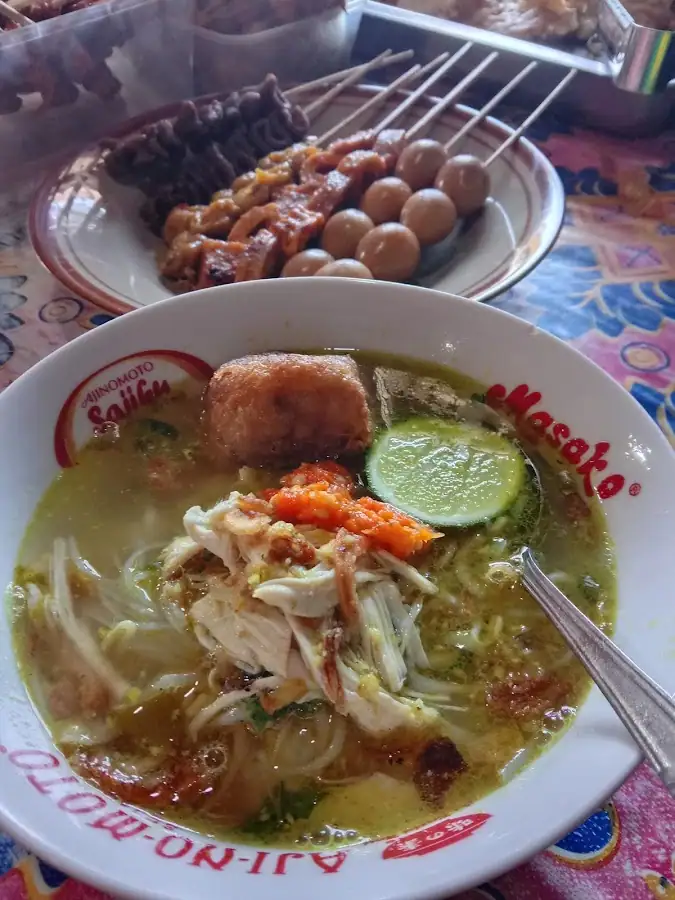 LAOBAN KOPITIAM MAGELANG · Pemuda No.22 — foto 5
