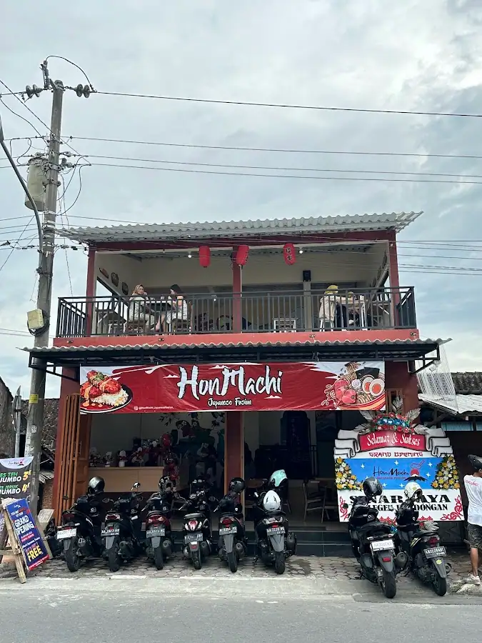 HONMACHI JAPANESE FUSION MAGELANG — foto 2