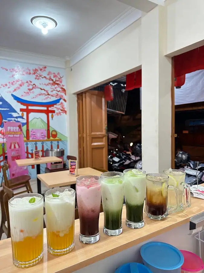 HONMACHI JAPANESE FUSION MAGELANG — foto 5