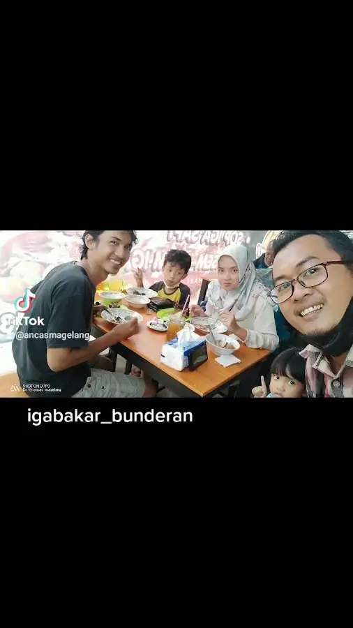 Iga Bakar Bunderan — foto 3