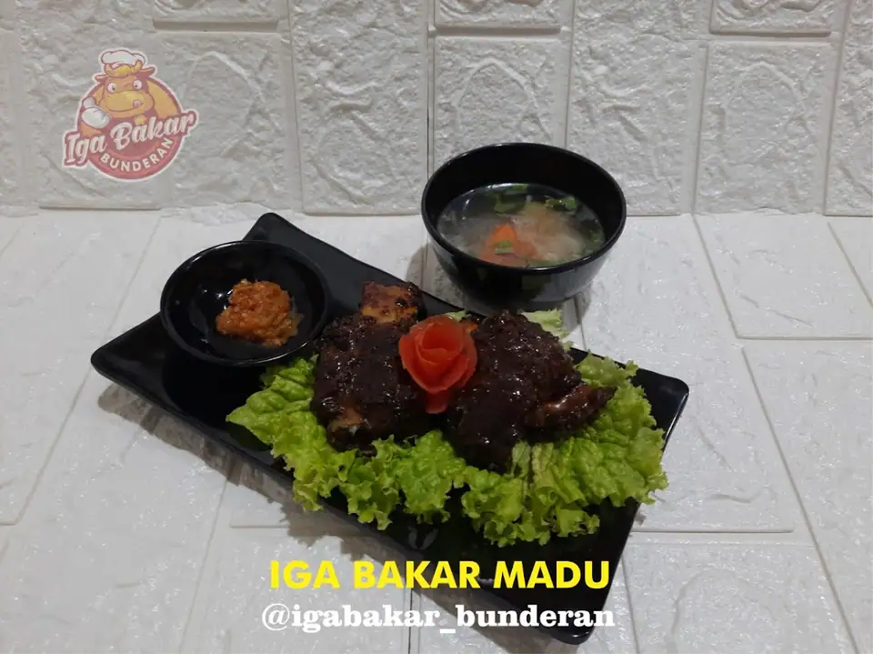 Iga Bakar Bunderan — foto 4