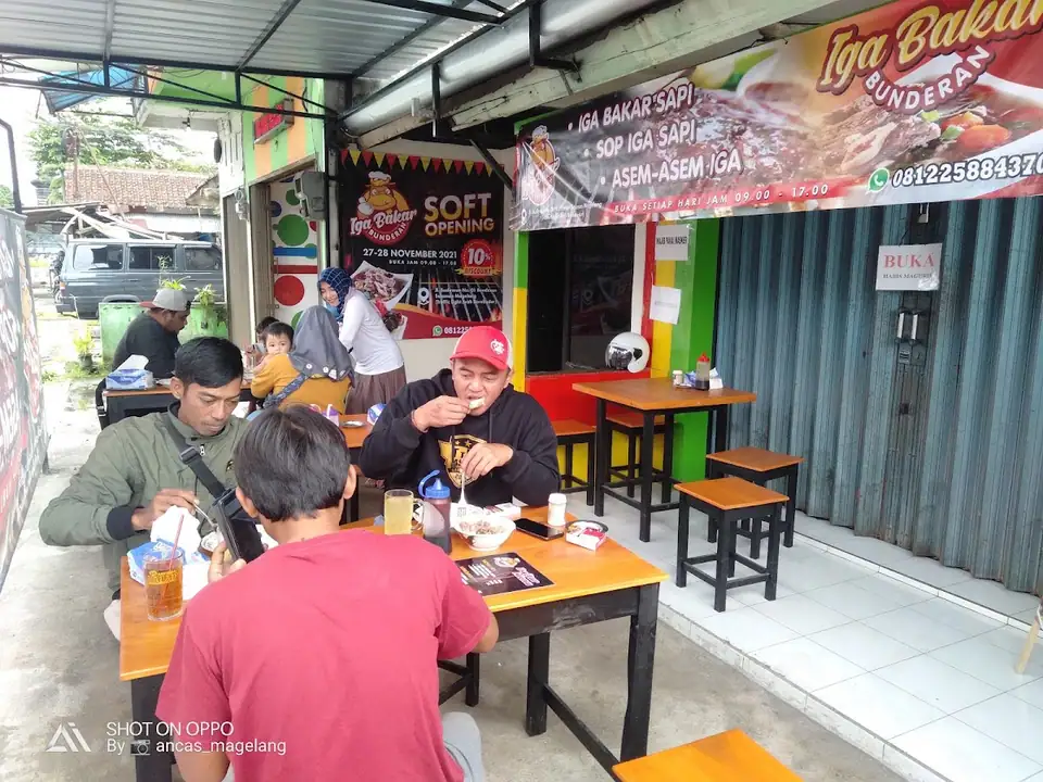 Iga Bakar Bunderan — foto 5