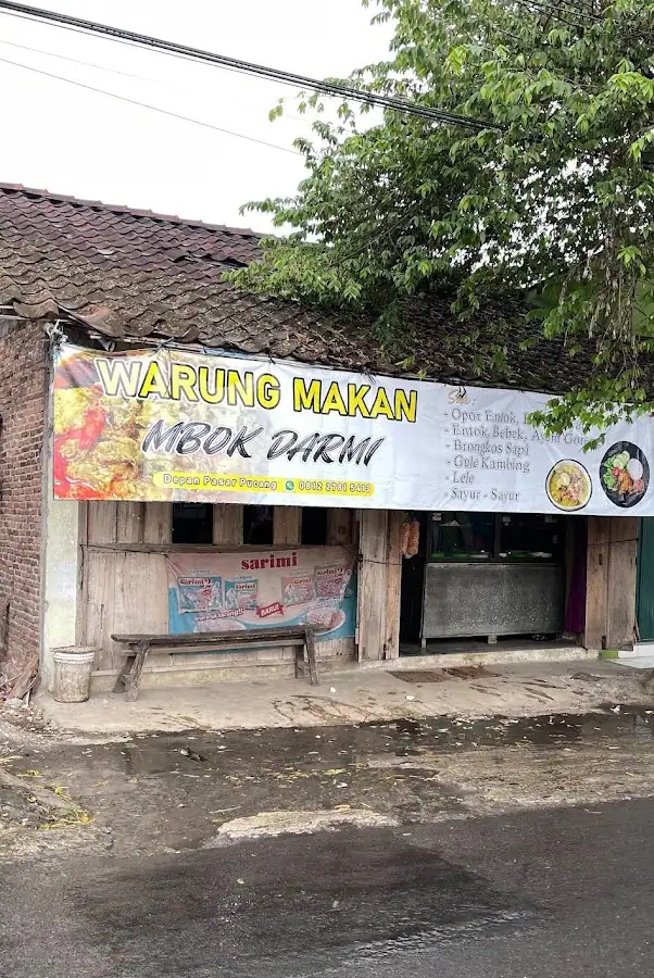 Warung Makan Mbok Darmi — foto 2