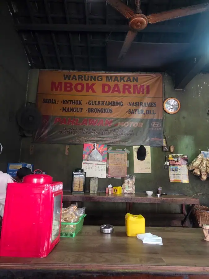 Warung Makan Mbok Darmi — foto 5