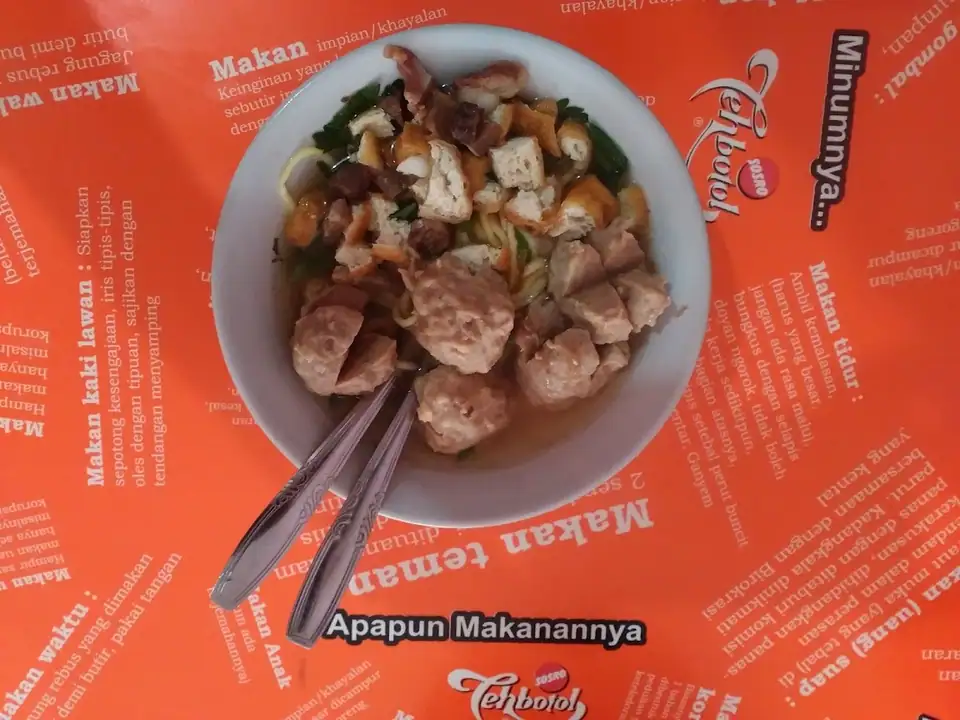 Bakso Pak Peci