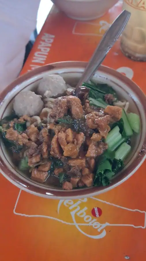 Bakso Pak Peci — foto 3