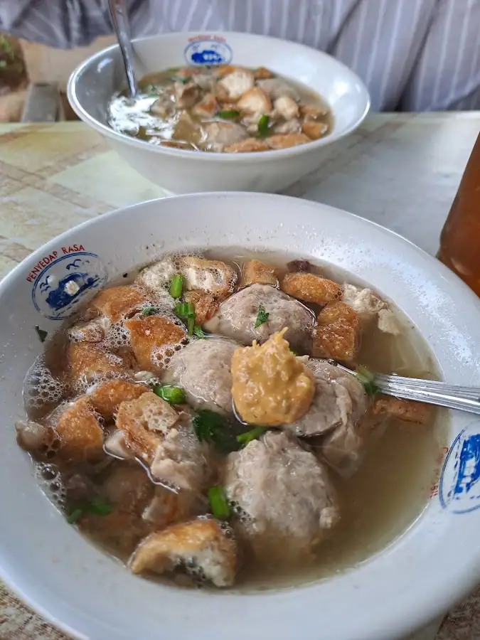 Bakso Pak Peci — foto 4