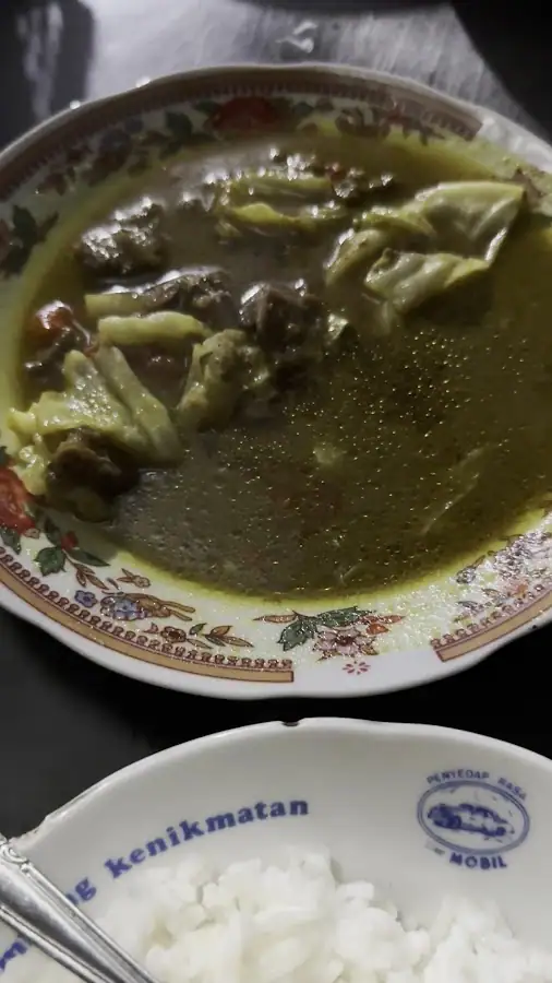 SATE MIRAH PAK BASUKI