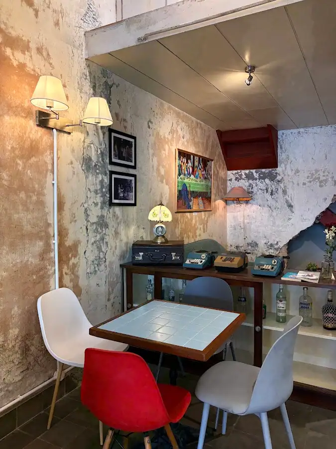 FOKUS COFFEE & EATERY wfc,playgroundd · Beringin III Gg. Tidar N — foto 3