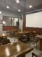 FOKUS COFFEE & EATERY wfc,playgroundd · Beringin III Gg. Tidar N — foto 4