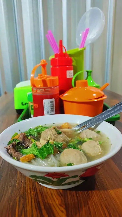 Bakso Urat Pangkalan