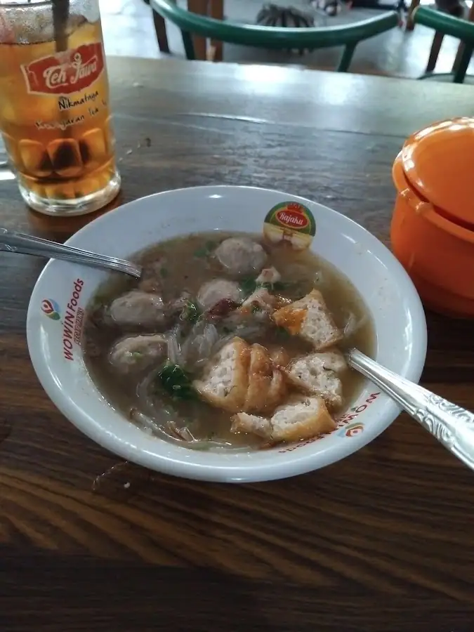 Bakso Urat Pangkalan — foto 2
