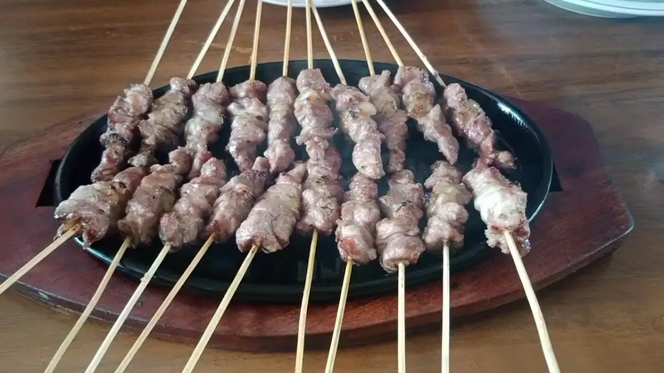 Sate Tamara Kambing Muda — foto 2