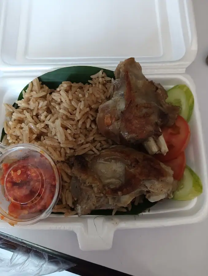 Sate Tamara Kambing Muda — foto 3
