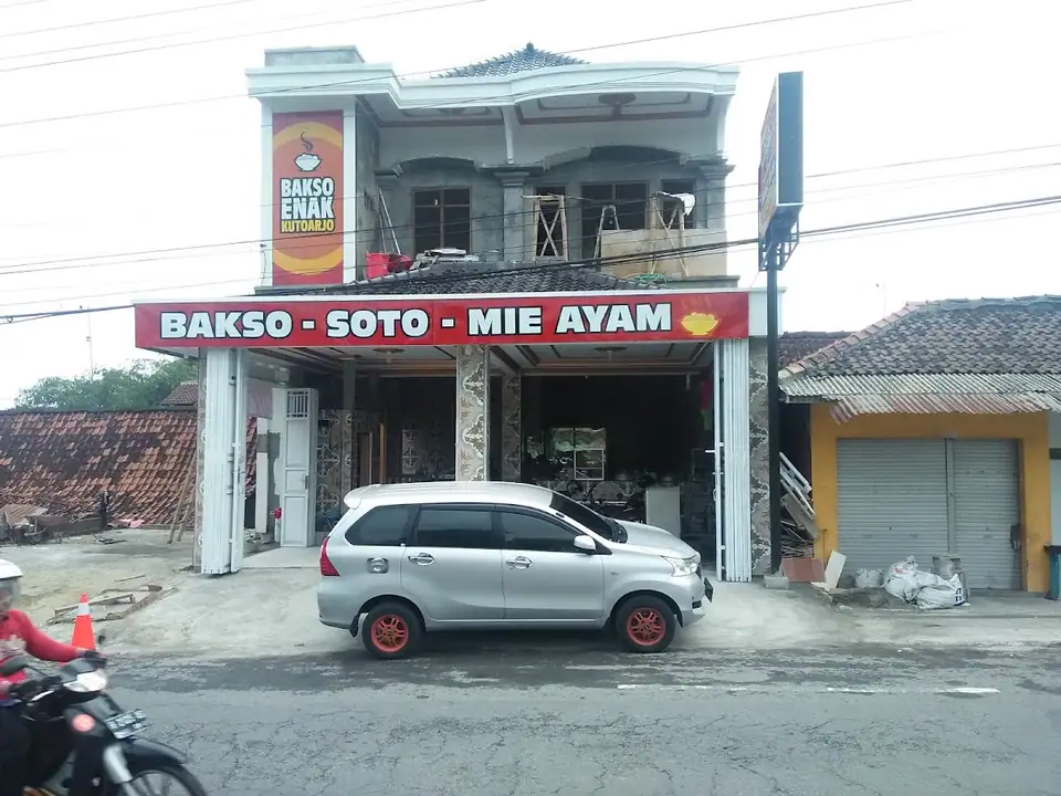 Bakso Enak Kutoarjo · Mungkid — foto 2