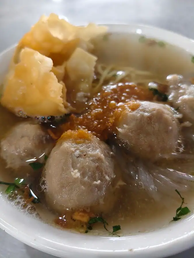 Bakso Enak Kutoarjo · Mungkid — foto 3