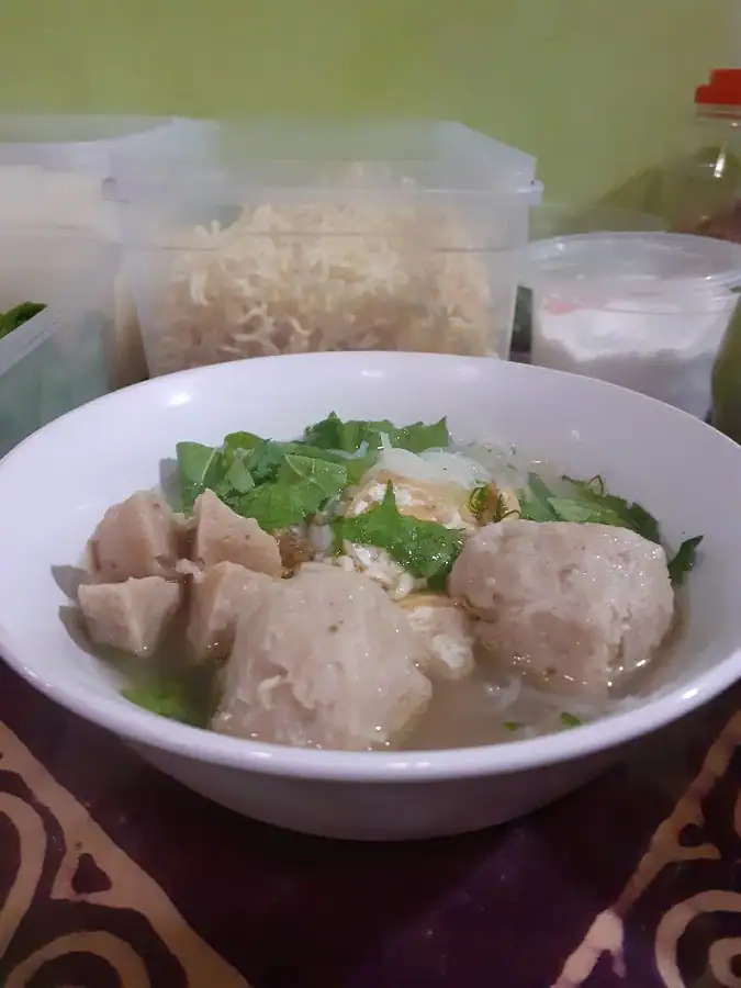 Bakso Mas Fery — foto 2