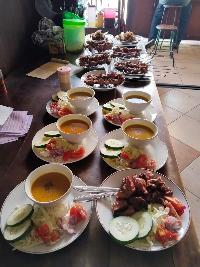 Sate Kambing Muda Barokah Akbar — foto 3