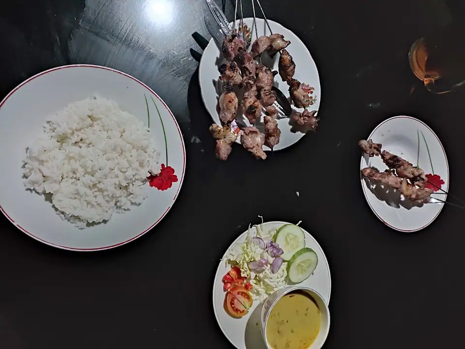 Sate Kambing Muda Barokah Akbar — foto 5