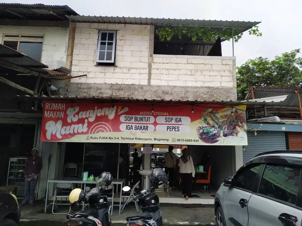 Rumah Makan Kanjeng Mami — foto 2