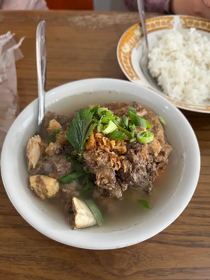 Rumah Makan Kanjeng Mami — foto 4