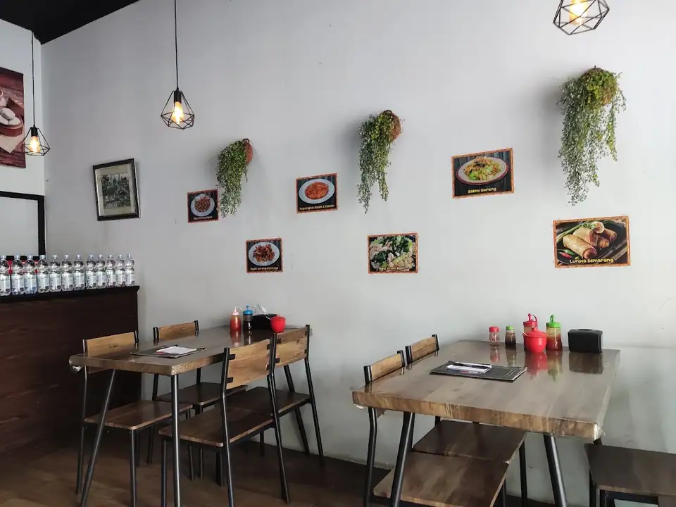Mie Ayam Kedai Baper — foto 2