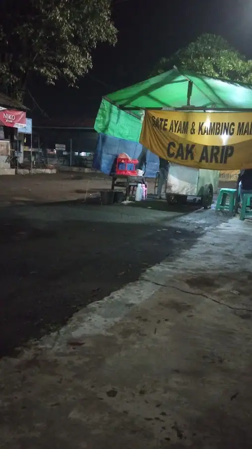 Warung Sate Cak Sarip