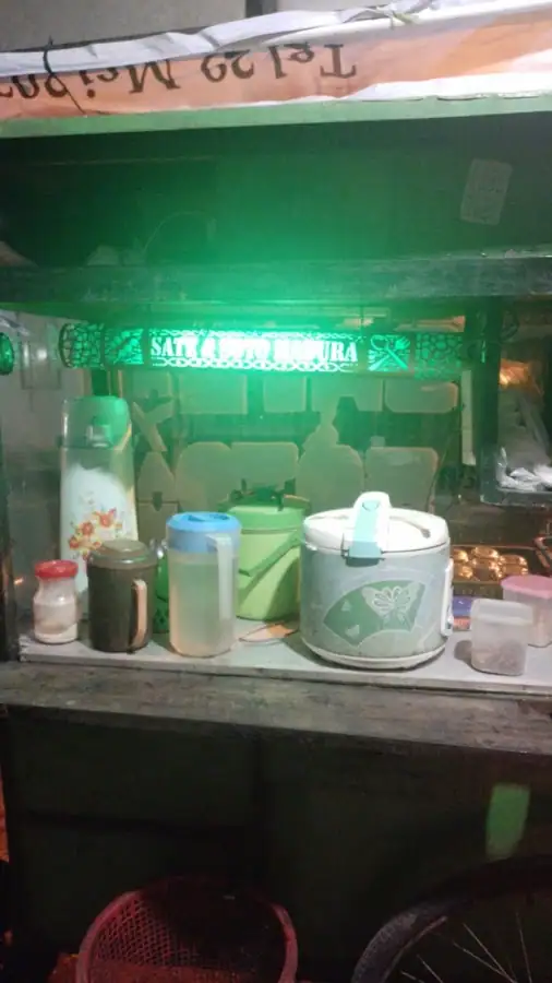 Warung Sate Cak Sarip — foto 4