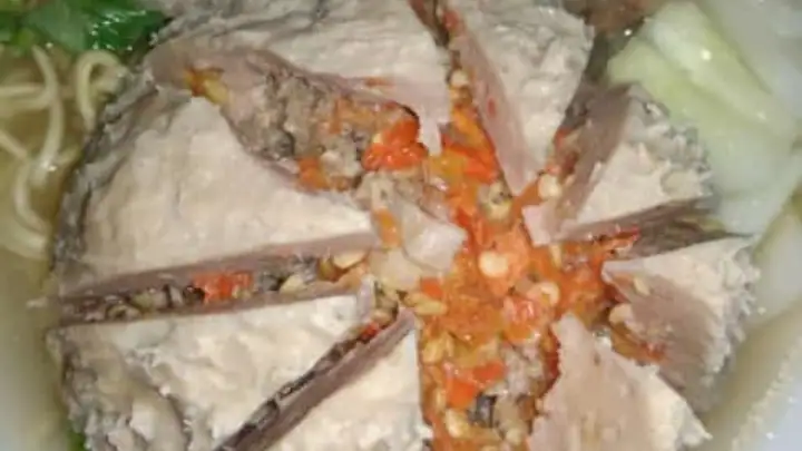 Bakso Urat Beranak Mas Hendro — foto 3