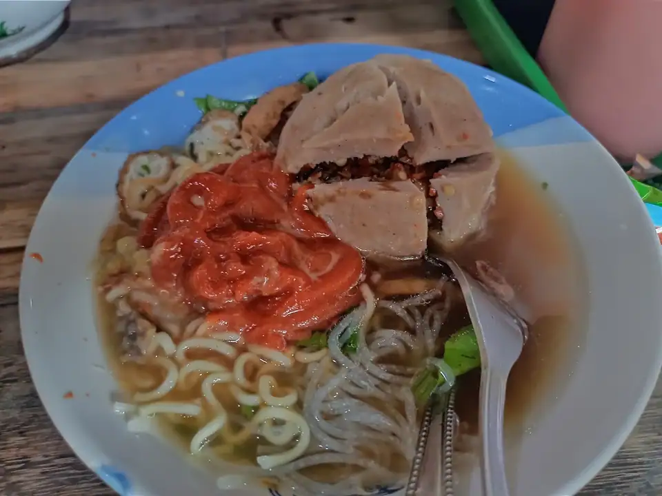 Bakso Urat Beranak Mas Hendro — foto 4