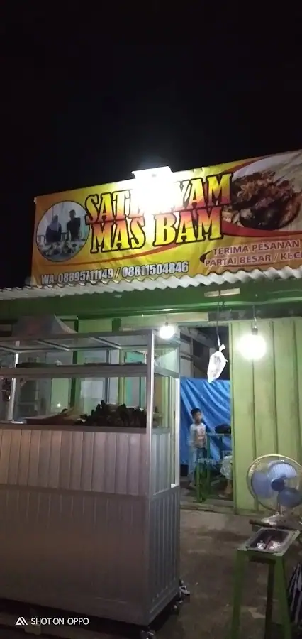 Resto Waroeng Sate — foto 2