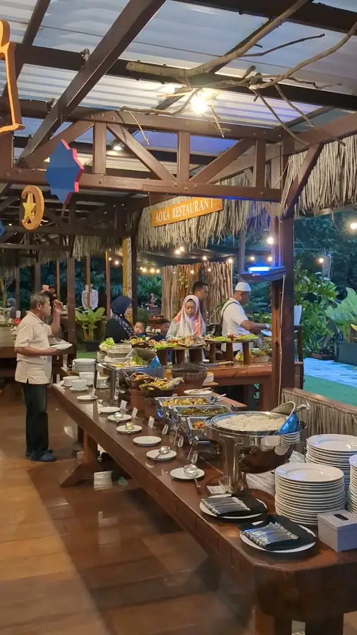 Aoka Resto - Kuliner Papua Magelang — foto 3