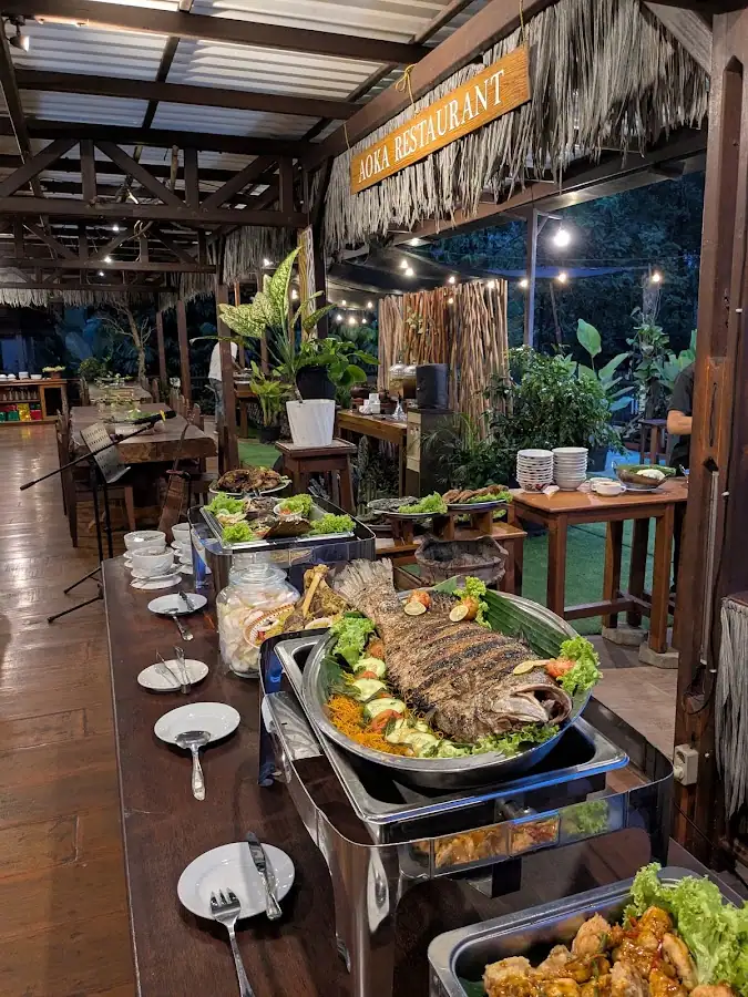 Aoka Resto - Kuliner Papua Magelang — foto 4