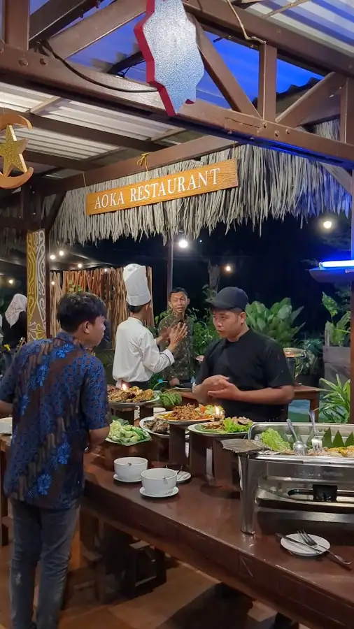 Aoka Resto - Kuliner Papua Magelang — foto 5