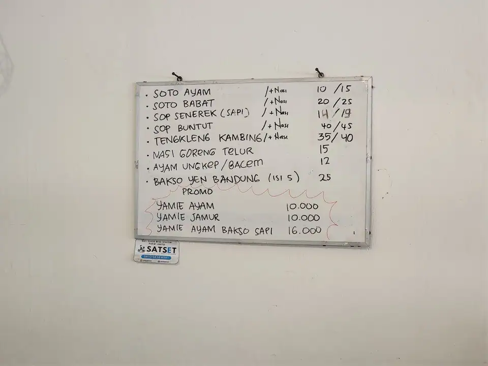 Depot Makan Saerah