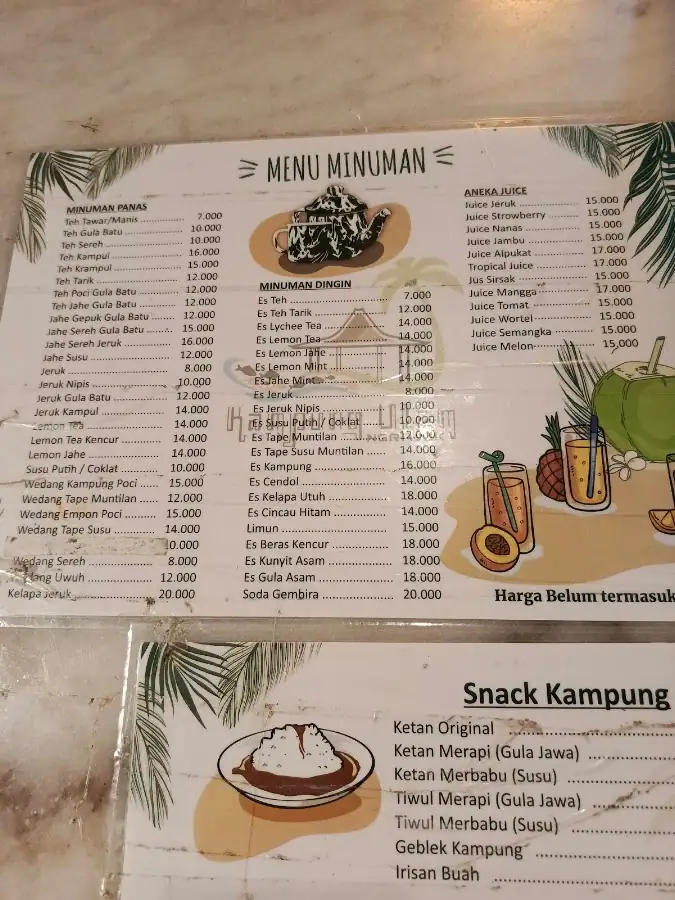 Kampung Ulam Ngrajek