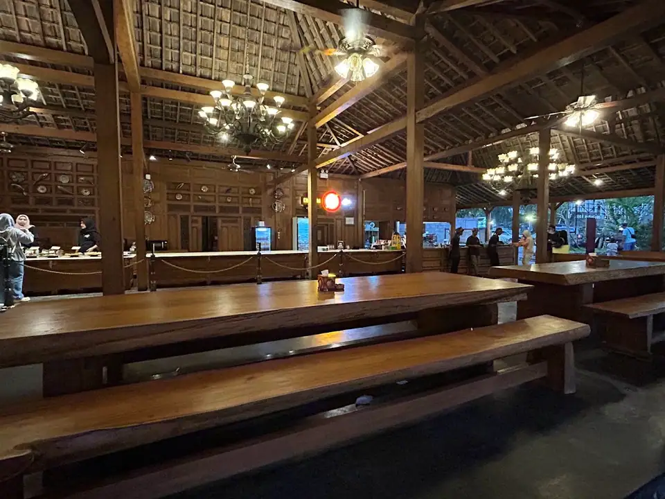 Kampung Ulam Ngrajek — foto 2