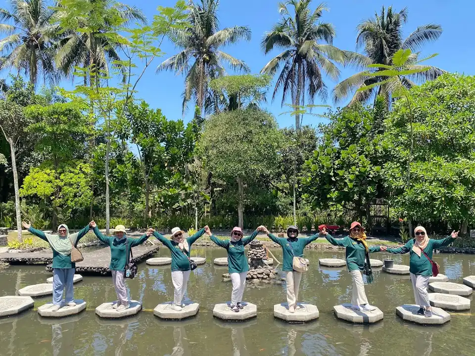 Kampung Ulam Ngrajek — foto 3