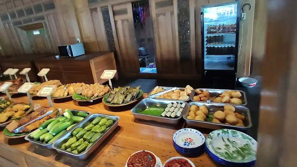 Kampung Ulam Ngrajek — foto 4