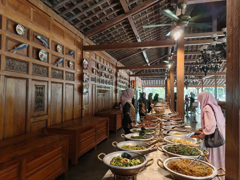 Kampung Ulam Ngrajek — foto 5