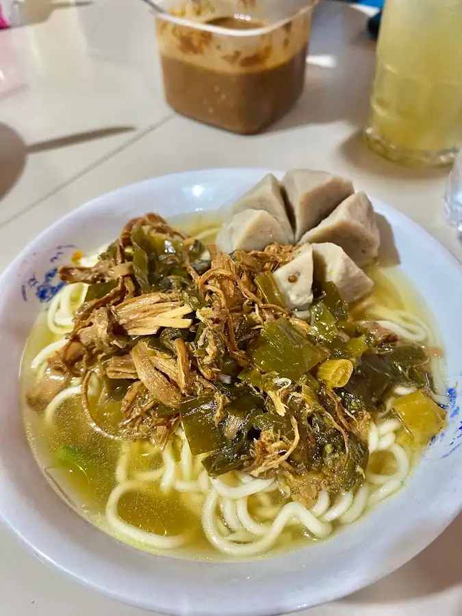 Dealova Mie Ayam & Bakso Beranak — foto 2