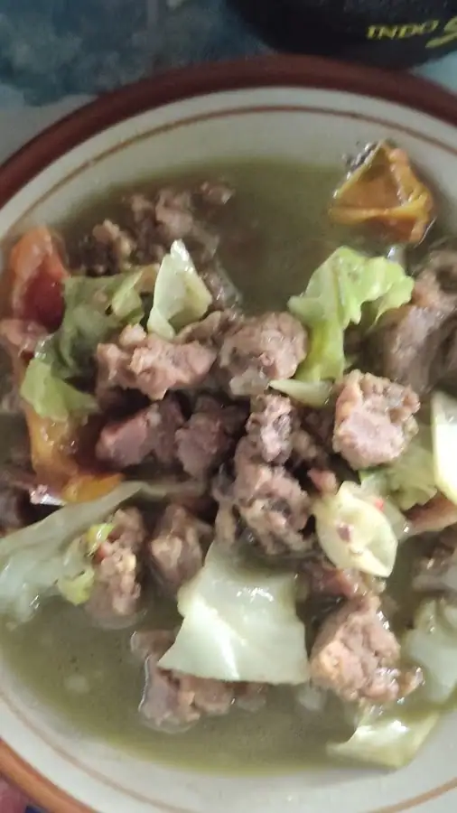 Sate & Tongseng Kambing Pak Kurdi — foto 3