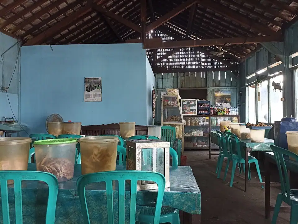 Sate & Tongseng Kambing Pak Kurdi — foto 5