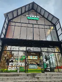 Hvman Cafe · Soekarno Hatta No.5 — foto 3
