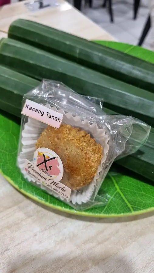 Kuliner Legend "Es Murni Magelang" · Sriwijaya No. 28