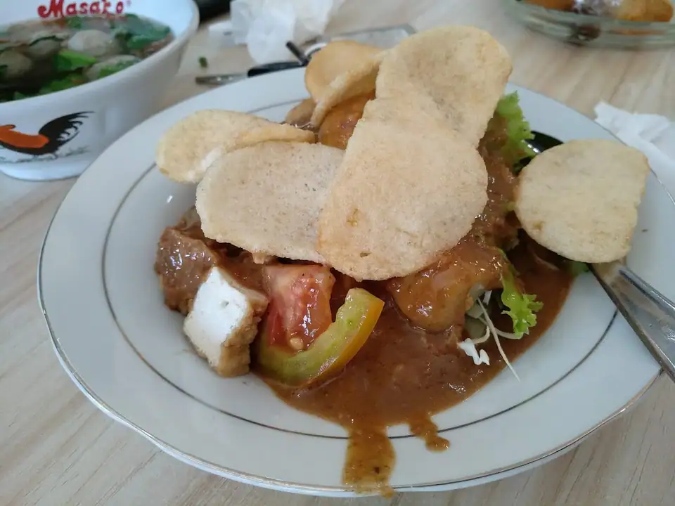 Kuliner Legend "Es Murni Magelang" · Sriwijaya No. 28 — foto 2
