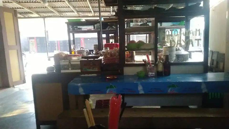 Mie Ayam, Bakso, Soto Pak Dayat — foto 2