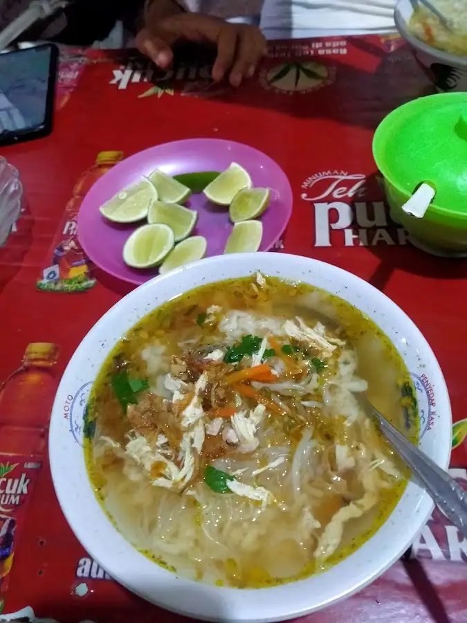 Mie Ayam, Bakso, Soto Pak Dayat — foto 3