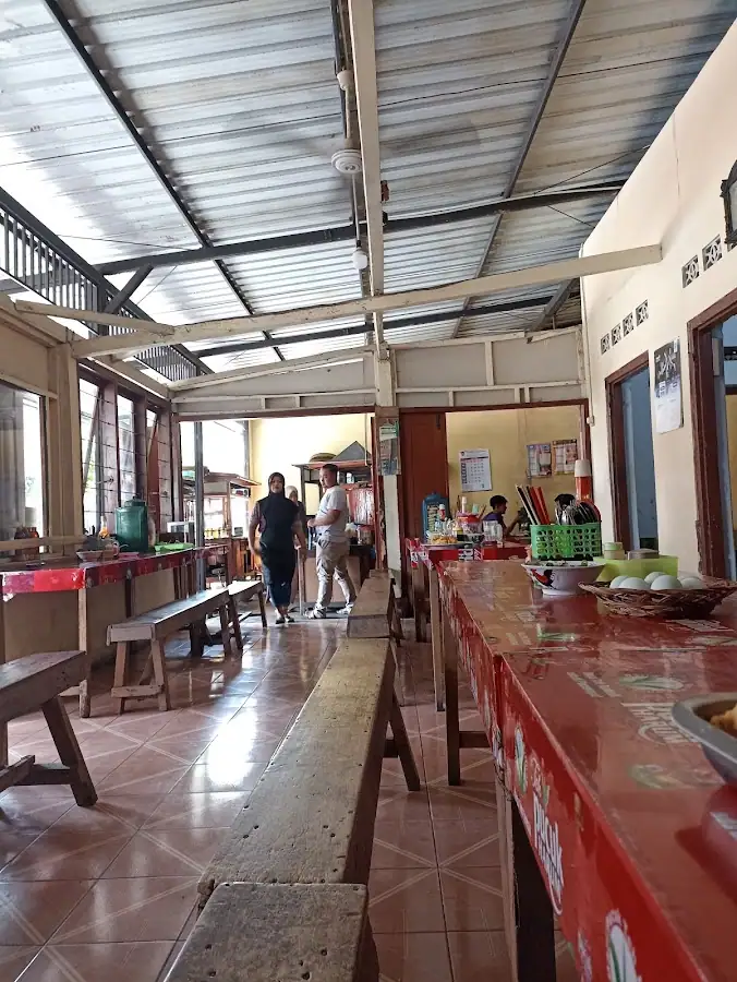 Mie Ayam, Bakso, Soto Pak Dayat — foto 4
